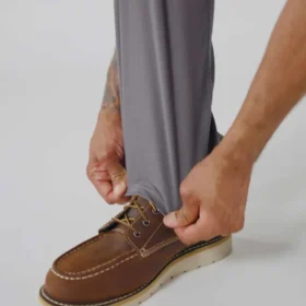 Pantalones de lona Rigby de corte recto holgado – Pantalones de trabajo