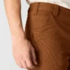 Pantalones de lona Rigby de corte recto holgado - Pantalones de trabajo