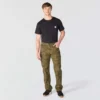 Pantalones de lona Rigby de corte recto holgado - Pantalones de trabajo