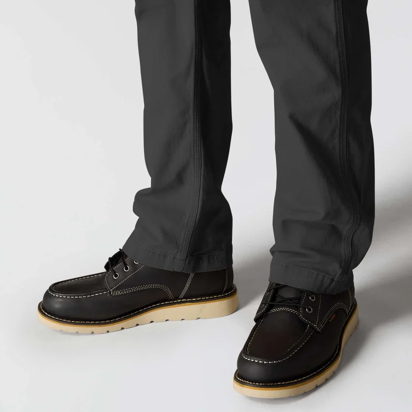 Pantalones de lona Rigby de corte recto holgado - Pantalones de trabajo