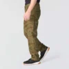 Pantalones de lona Rigby de corte recto holgado - Pantalones de trabajo