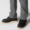 Pantalones de lona Rigby de corte recto holgado - Pantalones de trabajo