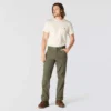 Pantalones de lona Rigby de corte recto holgado - Pantalones de trabajo