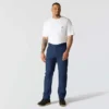 Pantalones de lona Rigby de corte recto holgado - Pantalones de trabajo