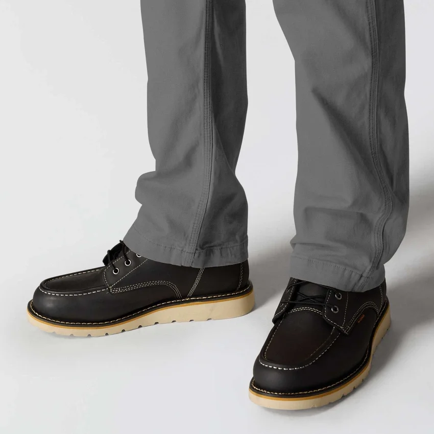 Pantalones de lona Rigby de corte recto holgado - Pantalones de trabajo