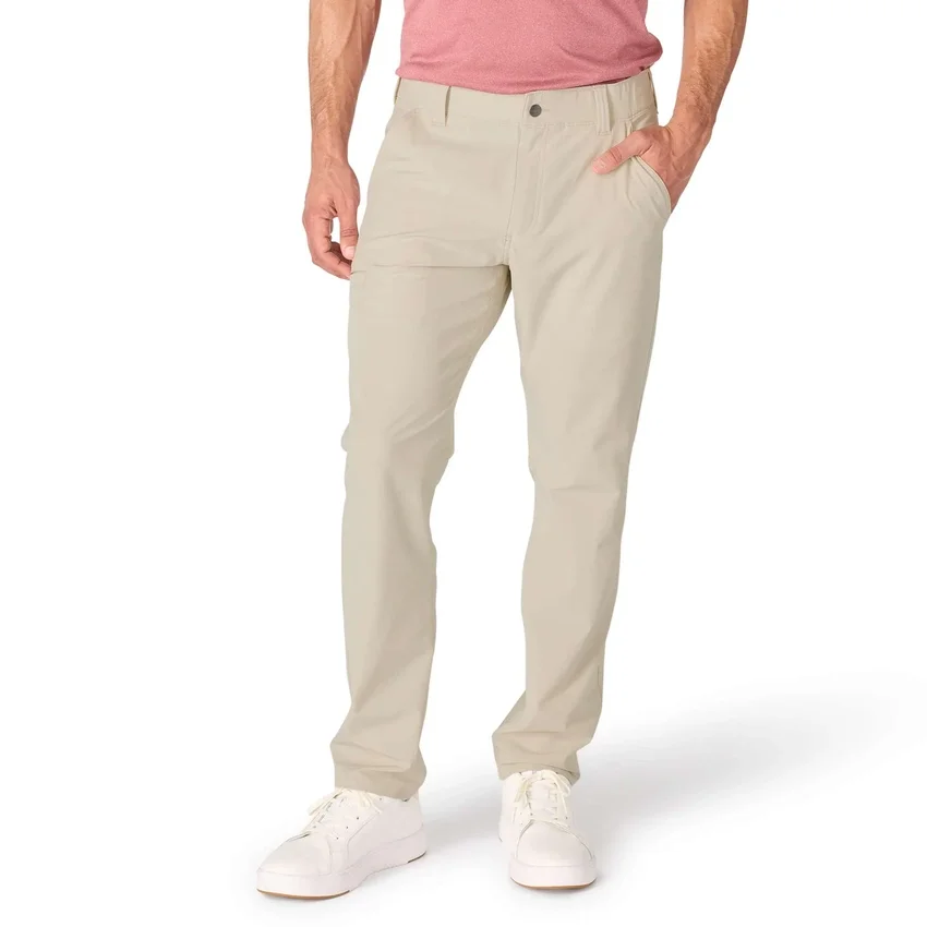 Pantalones de trabajo ajustados y cónicos Force Phoenix con protección solar
