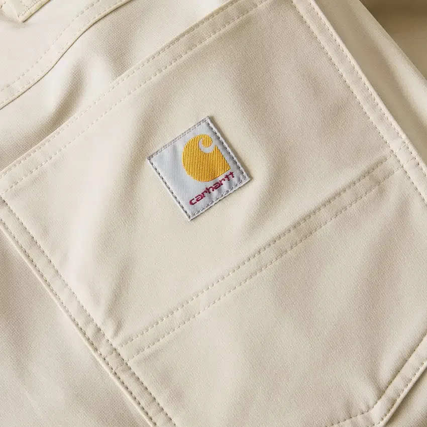 Pantalones de trabajo ajustados y cónicos Force Phoenix con protección solar