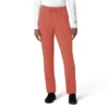 Pantalones de trabajo cargo de pierna recta Force Cross-Flex para mujer