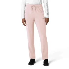 Pantalones de trabajo cargo de pierna recta Force Cross-Flex para mujer