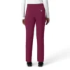 Pantalones de trabajo cargo de pierna recta Force Cross-Flex para mujer