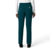 Pantalones de trabajo cargo de pierna recta Force Cross-Flex para mujer