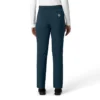 Pantalones de trabajo cargo de pierna recta Force Cross-Flex para mujer