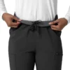 Pantalones de trabajo cargo de pierna recta Force Cross-Flex para mujer