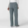 Pantalones de trabajo cargo para mujer Rugged Flex Fld, de tejido ripstop y corte acampanado