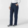 Pantalones de trabajo cargo para mujer Rugged Flex Fld, de tejido ripstop y corte acampanado