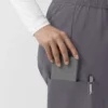 Pantalones de trabajo cargo para mujer Rugged Flex Fld, de tejido ripstop y corte acampanado
