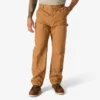 Pantalones de trabajo Carhartt B01 para hombre, de corte holgado, en Firm Duck, con doble refuerzo en las rodillas