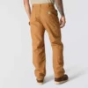 Pantalones de trabajo Carhartt B01 para hombre, de corte holgado, en Firm Duck, con doble refuerzo en las rodillas