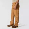 Pantalones de trabajo Carhartt B01 para hombre, de corte holgado, en Firm Duck, con doble refuerzo en las rodillas