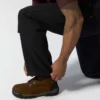 Pantalones de trabajo Carhartt B01 para hombre, de corte holgado, en Firm Duck, con doble refuerzo en las rodillas