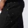Pantalones de trabajo Carhartt B01 para hombre, de corte holgado, en Firm Duck, con doble refuerzo en las rodillas