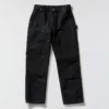 Pantalones de trabajo Carhartt B01 para hombre, de corte holgado, en Firm Duck, con doble refuerzo en las rodillas