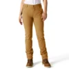 Pantalones de trabajo de lona elástica «The Essential Ashland» para mujer