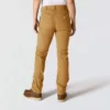 Pantalones de trabajo de lona elástica «The Essential Ashland» para mujer