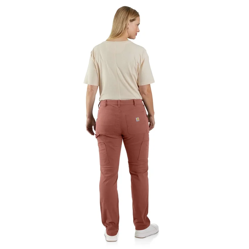 Pantalones de trabajo de lona elástica «The Essential Ashland» para mujer