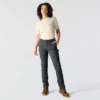 Pantalones de trabajo de lona elástica «The Essential Ashland» para mujer