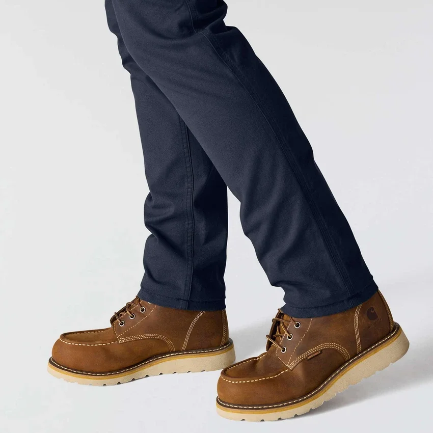 Pantalones de trabajo de lona elástica «The Essential Ashland» para mujer
