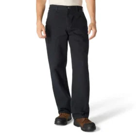 Pantalones de trabajo de lona Washed Duck, holgados y de corte recto, para hombre, modelo B11 de Carhartt