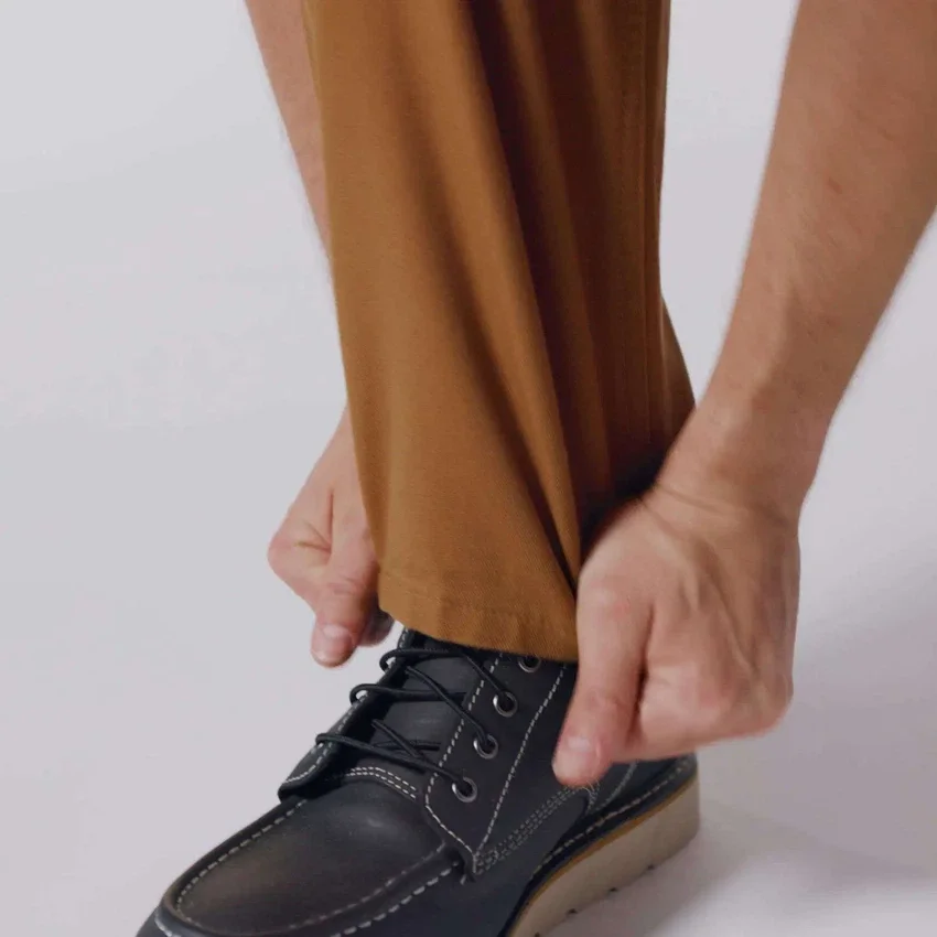 Pantalones de trabajo de lona Washed Duck, holgados y de corte recto, para hombre, modelo B11 de Carhartt