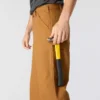 Pantalones de trabajo de lona Washed Duck, holgados y de corte recto, para hombre, modelo B11 de Carhartt