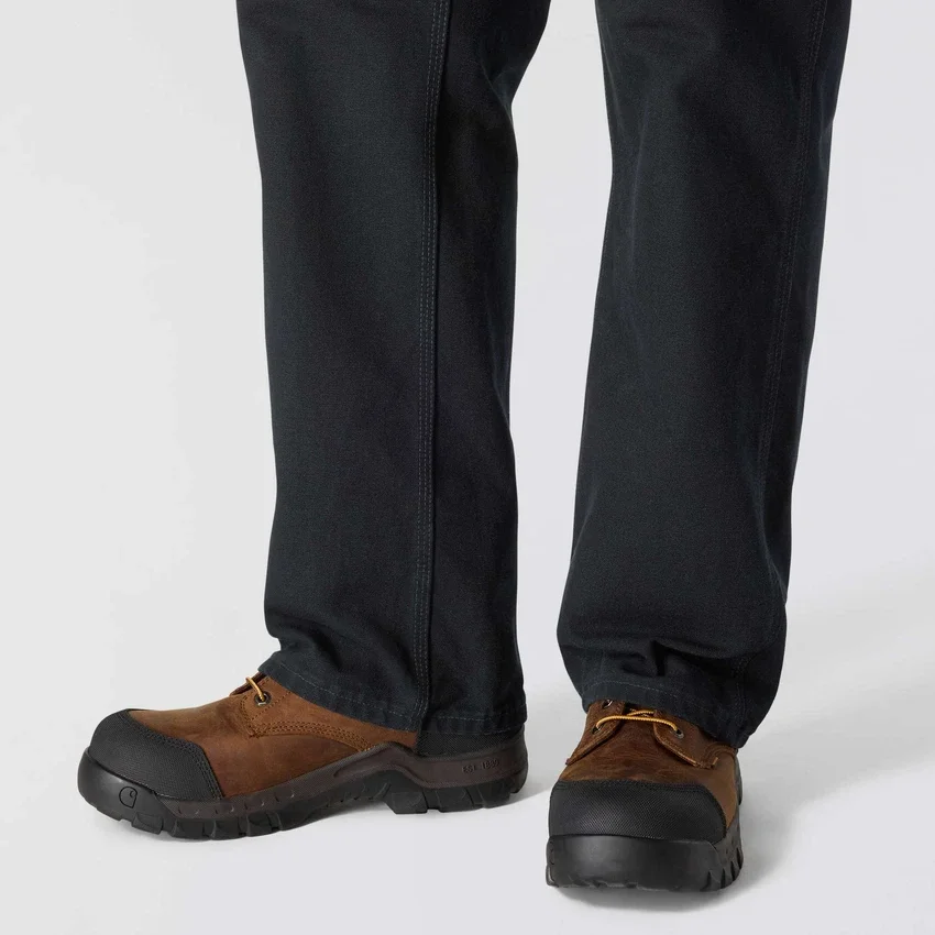 Pantalones de trabajo de lona Washed Duck, holgados y de corte recto, para hombre, modelo B11 de Carhartt