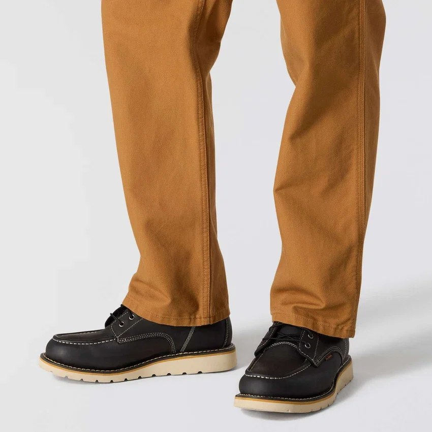 Pantalones de trabajo de lona Washed Duck, holgados y de corte recto, para hombre, modelo B11 de Carhartt