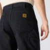 Pantalones de trabajo de lona Washed Duck, holgados y de corte recto, para hombre, modelo B11 de Carhartt