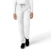 Pantalones de trabajo de pierna recta Force Essentials para mujer