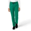 Pantalones de trabajo de pierna recta Force Essentials para mujer
