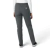 Pantalones de trabajo de pierna recta Force Essentials para mujer