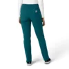 Pantalones de trabajo de pierna recta Force Essentials para mujer