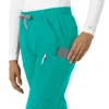 Pantalones de trabajo de pierna recta Force Essentials para mujer