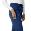 Pantalones de trabajo de pierna recta Force Essentials para mujer