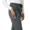 Pantalones de trabajo de pierna recta Force Essentials para mujer