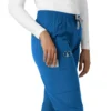 Pantalones de trabajo de pierna recta Force Essentials para mujer