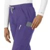 Pantalones de trabajo de pierna recta Force Essentials para mujer
