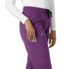 Pantalones de trabajo de pierna recta Force Essentials para mujer