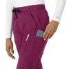 Pantalones de trabajo de pierna recta Force Essentials para mujer
