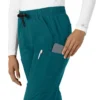 Pantalones de trabajo de pierna recta Force Essentials para mujer