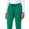 Pantalones de trabajo de pierna recta Force Essentials para mujer